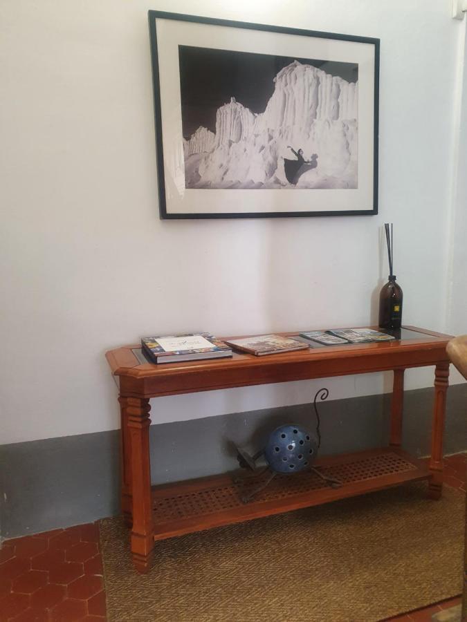 La Baieta Bed & Breakfast Moulinet  Dış mekan fotoğraf