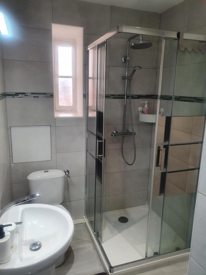 La Baieta Bed & Breakfast Moulinet  Dış mekan fotoğraf